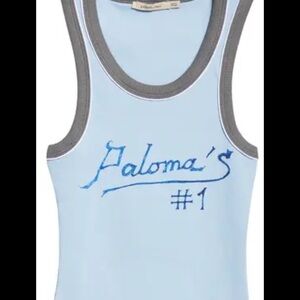 ISO PALOMA WOOL PALOMA’S #1 GRAPHIC TANK